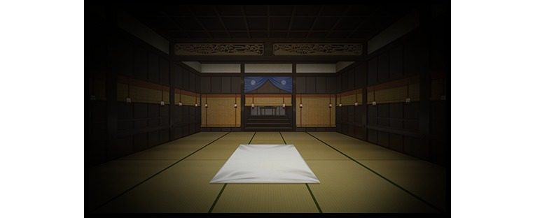 戦巫 神社题材 专题图 1
